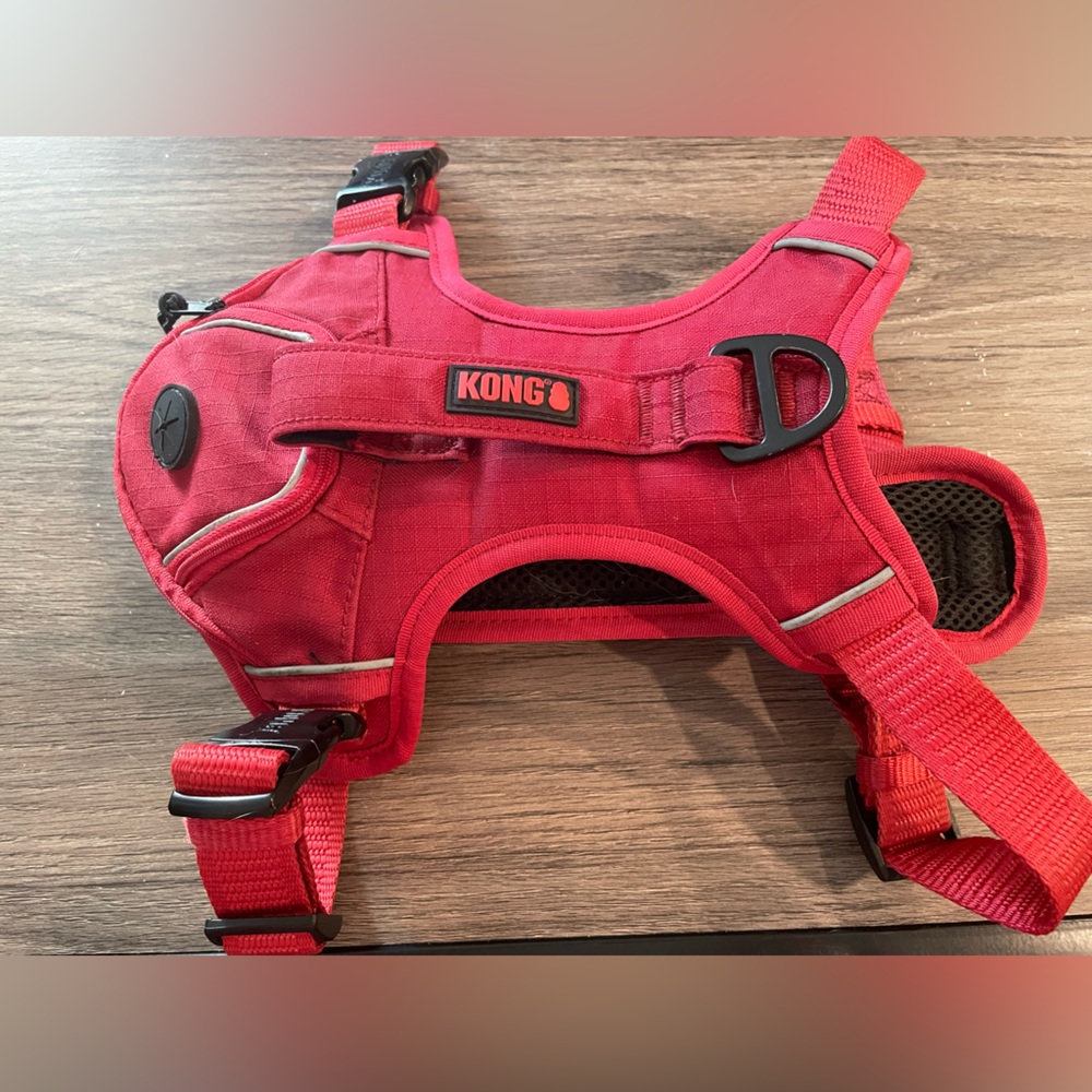 Kong Dog harness